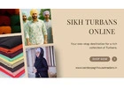 Buy Sikh turban online | Sardar Pagri | Dastaar | Turban Store