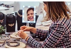 Elegant Jewelry Store Web Design for Your Brand