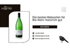 Die besten Rebsorten für Bio Wein: Natürlich gut