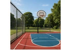 Find the Nearest Basketball Court Easily