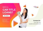 Quick Cash Car Title Loans Vancouver