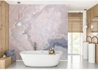 Top Waterproof Wallpapers Perfect for Bathroom Walls