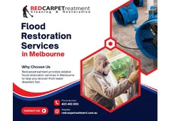 Reliable Flood Restoration Services in Melbourne – Red Carpet Treatment Reliable Flood Restoration Services in Melbourne – Red Carpet Treatment