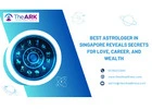Best Astrologer in Singapore Reveals Secrets for Love, Career, and Wealth