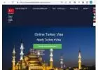 TURKEY Visa -Gvern Tork Online, proċess Online Mgħaġġel u Rapidu