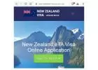 FOR GERMAN CITIZENS - NEW ZEALAND New Zealand Government ETA Visa - NZeTA Visitor Visa