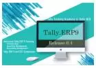 Tally Certification Course in Delhi, with Free Busy and  Tally Certification  by SLA 