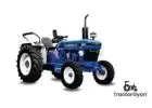 Farmtrac 60 EPI Latest Price, Tractor HP