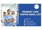 Affordable Primary Care Center Email List: Must-Have Contacts