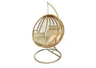 Outdoor Hanging Egg Chair – Cozy Comfort For Any Space