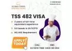 Your Pathway to Australia with Global Vision Migration- TSS Visa Subclass 482 