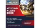Astrology Website Design