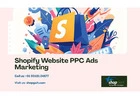 Shopify PPC Ads Marketing by Shop Gait