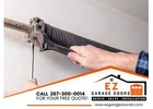 Smooth Moves Ahead – Garage Door Rollers Replacement Made Easy!