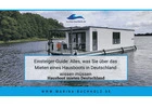 Einsteiger-Guide: Alles, was Sie über das Mieten eines Hausboots in Deutschland wissen müssen