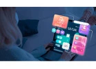 Custom Mobile App Development Services by Daptoncs for Every Business