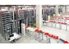 Automated Material Handling System | DAIFUKU