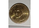 Limited Edition 2007 D - George Washington Gold Dollar Coin- Mint Mark Flames