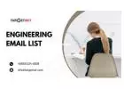 How can Avention Media's engineering email list facilitate industry connections?