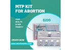 Affordable MTP Kit Abortion At Just $220