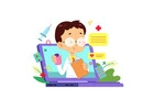Kids Doctor Learning App Helping Children Learn Through Care