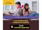 Unlock the Secrets to Solving Love Relationship Problems in Sydney With Astrologer Ram Guru Ji