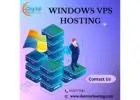 Buy windows VPS and Elevate Your Hosting Experience with Dserver