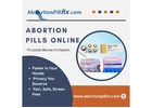 Order Abortion Pills Online | Trusted Women’s Health