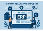 ERP Solution for Real Estate Industry to Simplify Business Operations