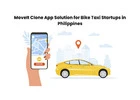 MoveIt Clone App Solution for Bike Taxi Startups in Philippines