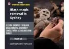 Seeking answers for black magic removal in sydney? Consult with astrologer ram guru ji