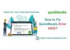 Resolving QuickBooks Error Code H202 – Complete Guide