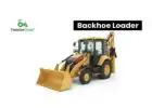 Jcb Backhoe Loader Price in India 2024 - Tractorgyan