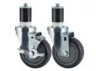 Caster wheel manufacturer in china