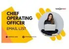 Where can I find Chief Operating Officer contacts?