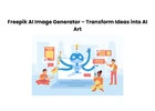 Freepik AI Image Generator – Transform Ideas into AI Art