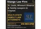 Saint Louis, MO Divorce & Family Attorneys in Clayton