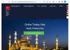 Visa Online Elektronik Resmi Pemerintah Turki, Proses Online Cepat dan Cepat.