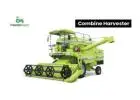 Combine Harvester Price & Models in India - Tractorgyan