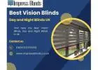 Elevate Your Space with Vision Blinds | Premium Quality Blinds