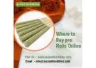 Where to Buy Pre Rolls Online