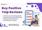 Buy Positive Yelp Reviews