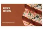 Buy Kitchen Curtains online in Australia