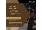 Social Security Lawyers