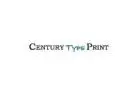 Best Cost-Effective Printing Services in Jacksonville FL - Century Type Print