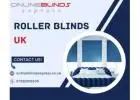 Stylish Roller Blinds UK | Online Blinds Express