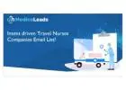 Buy Travel Nurses Email Database for Targeted Outreach