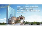 Best Commercial Property in Noida | Paras Avenue