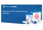 Neurology Physicians Email Database - Top-Quality Contact Info