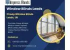 Window Blinds Leeds | Stylish Solutions by Impress Blinds
